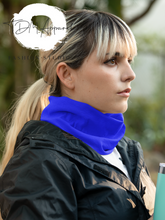 Load image into Gallery viewer, Colorado Sky Blue - headband / neck gaiter.