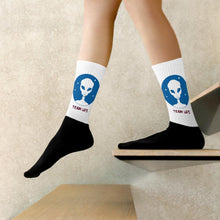 Load image into Gallery viewer, Team UFO - socks.