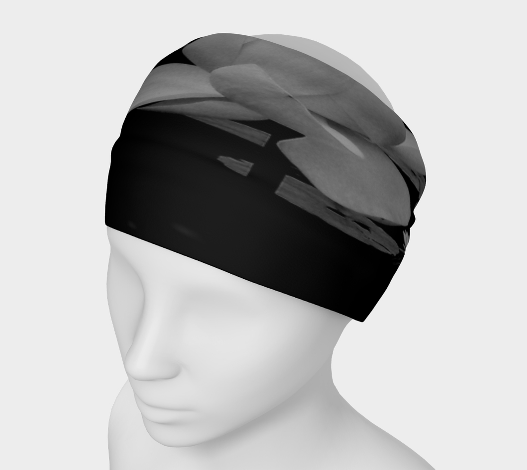 In Bloom Athletic Headband